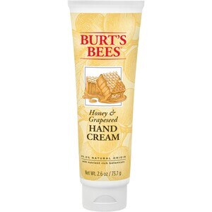 Burt's Bees Honey & Grapeseed Hand Cream - 2.6 OZ Tube