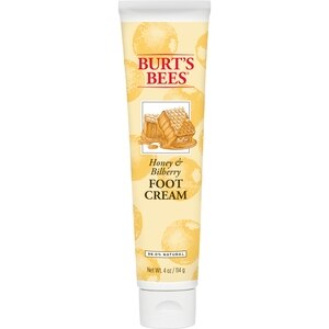Burt's Bees Honey & Bilberry Foot Cream - 4 OZ Tube