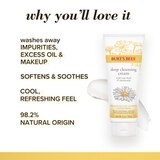 Burt's Bees Soap Bark and Chamomile Deep Cleansing Cream, 6 OZ, thumbnail image 5 of 9