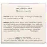 Burt's Bees Renewal Firming Moisturizing Cream with Bakuchiol, A Natural Retinol Alternative, 1.8 oz, thumbnail image 4 of 10