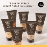 Burt's Bees Goodness Glows Tinted Moisturizer, Rich in Antioxidants, thumbnail image 2 of 13