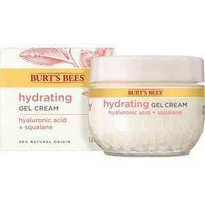 Burt's Bees Hydrating Gel Cream with Hyaluronic Acid and Squalane, 1.8 fl oz