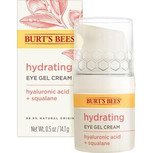 Burt's Bees Hydrating Eye Gel Cream, 0.5 Fluid Ounce