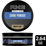 AXE Smooth Look Shine Pomade, 2.64 OZ, thumbnail image 3 of 5