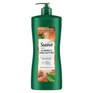 Suave Professionals Almond & Shea Butter Moisturizing Shampoo