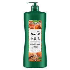 Suave Professionals Almond & Shea Butter Conditioner, 28 OZ