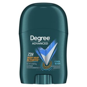 Degree Men Dry Protection Cool Rush Antiperspirant Deodorant, 0.5 OZ