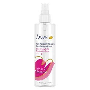 Dove Strength & Shine Extra Hold Non-Aerosol Hair Spray