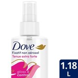 Dove Strength & Shine Extra Hold Non-Aerosol Hair Spray, thumbnail image 3 of 4