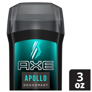 AXE Aluminum-Free Formula Apollo Deodorant Stick, 3 oz