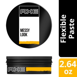 AXE Messy Look Flexible Hair Paste, 2.64 OZ