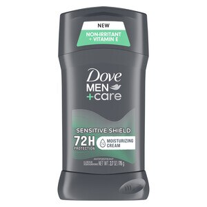 Dove Men+Care 72-Hour Sensitive Shield Antiperspirant Stick, 2.7 OZ