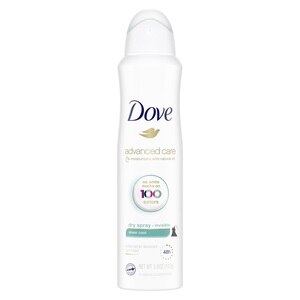 Dove Advanced Care 48-Hour Antiperspirant & Deodorant Stick , Sheer Cool, 2.6 OZ