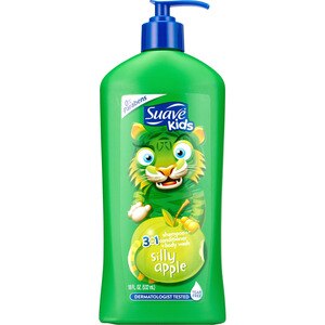 Suave Kids 3-in-1 Shampoo Conditioner & Body Wash