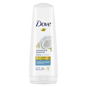 Dove Coconut & Hydration Conditioner, 12 OZ