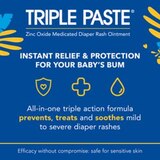 Triple Paste Medicated Ointment, thumbnail image 2 of 4