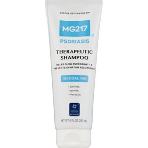 MG217 Psoriasis Maximum Strength 3% Coal Tar Medicated Conditioning Shampoo