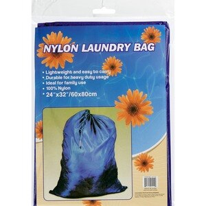 Four Season Nylon Laundry Bag