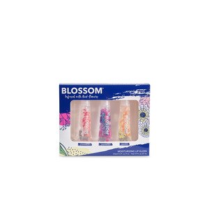 Blossom Moisturizing Lip Gloss Set
