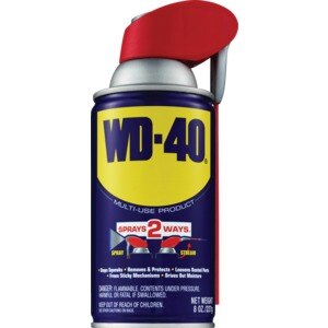 WD-40 Multi-Use Spray, 8 oz