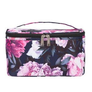 Modella Floral Train Case