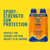 Banana Boat Ultra Sport Clear Sunscreen Spray, thumbnail image 2 of 5