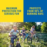 Banana Boat Kids Max Protect & Play Lotion Sunscreen Broad Spectrum SPF 100, 4 OZ, thumbnail image 5 of 9