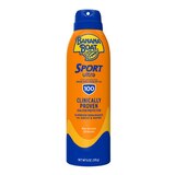 Banana Boat Ultra Sport Clear Sunscreen Spray, thumbnail image 1 of 5