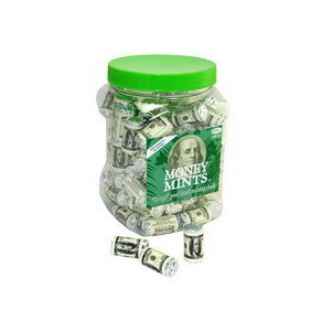 Espeez Money Mints Roll Tub, 100 ct, 38 oz