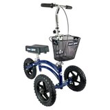 KneeRover All Terrain Knee Walker Knee Scooter, thumbnail image 1 of 8