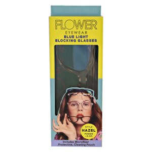 Flower Eyewear Blue Light Blocking Glasses