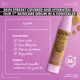 NYX Professional Makeup Bare With Me Hydrating Concealer Serum, thumbnail image 5 of 6