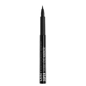 NYX Professional Makeup Super Skinny Eye Marker, Carbon Black