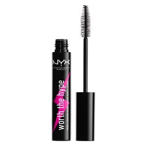 NYX Professional Makeup Worth The Hype Volumizing & Lengthening Mascara