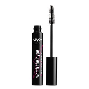 NYX Professional Makeup Worth The Hype Mascara - Waterproof, Black