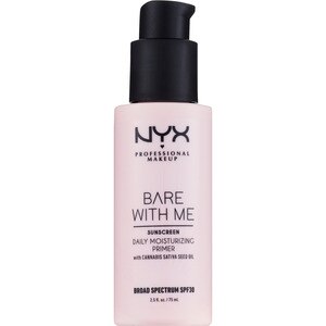 NYX Professional Makeup Bare with Me Cannabis SPF 30 Prime