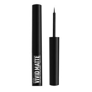 NYX Professional Makeup Vivid Matte Liquid Eyeliner