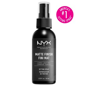 NYX Professional Makeup Make Up Setting Spray