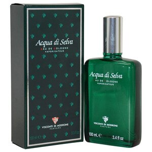 Acqua De Selva by Visconti Di Modrone for Men - 3.4 oz EDC Spray