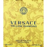 Versace Yellow Diamond by Gianni Versace Eau de Toilette Spray, 3 OZ, thumbnail image 2 of 3