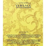 Versace Yellow Diamond by Gianni Versace Eau de Toilette Spray, 3 OZ, thumbnail image 3 of 3