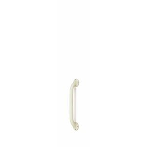 Medline White Enamel Grab Bar 250lb capacity