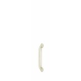 Medline White Enamel Grab Bar 250lb capacity, thumbnail image 1 of 1