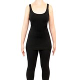 SKINEEZ Skincarewear Cami, Black, thumbnail image 1 of 2