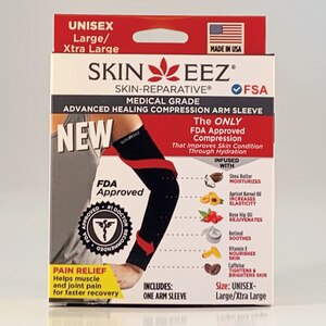 Skineez Medical Grade Compression Arm Sleeve