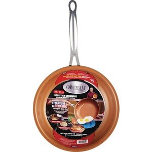 Gotham Steel Non-stick Deluxe Frying Pan, 9.5 in.