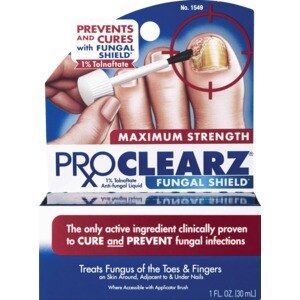 ProClearz Maximum Strength Fungal Shield, 1 FL OZ