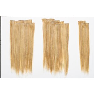 Hairdo Straight 8 Piece Extension Kit, 16 IN