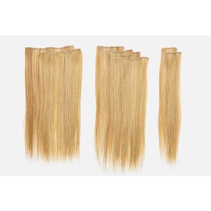 Hairdo Straight 8 Piece Extension Kit, 16 IN