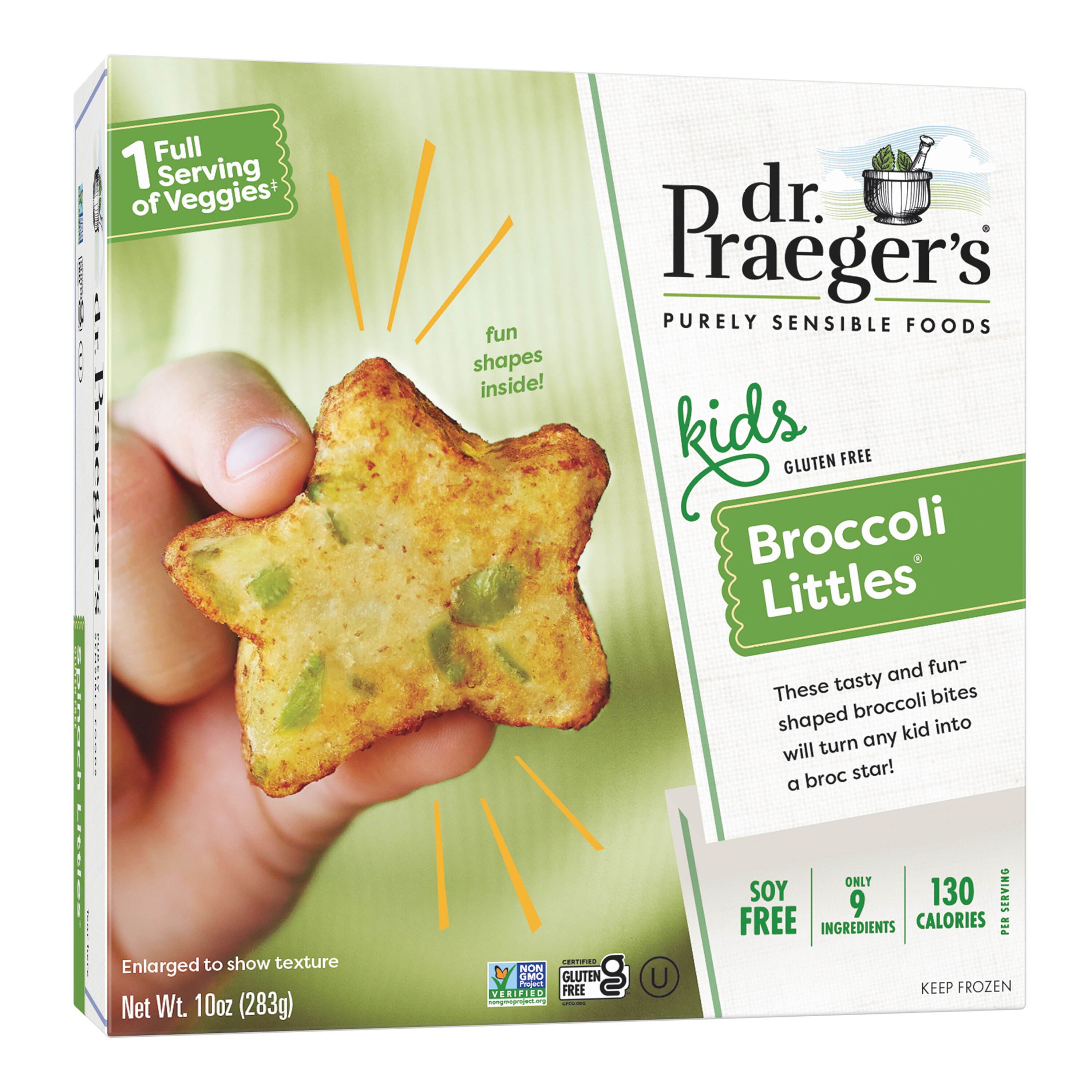 Dr.Praegers Broccoli Littles, 10 oz